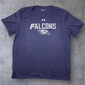 Under Armour Mens XXL Falcons Performance Shirt